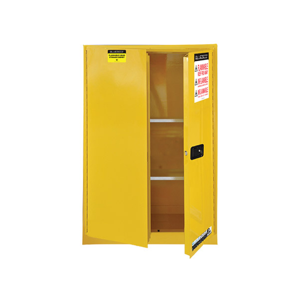 Tủ đựng hóa chất chống cháy 45Gal