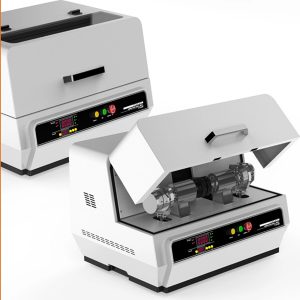 Máy nghiền bi rung tốc độ cao, 2 vị trí
