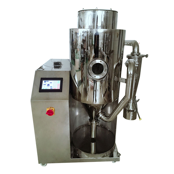 Máy sấy phun, 3L/giờ