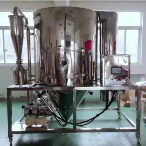 Máy sấy phun, 5L/giờ