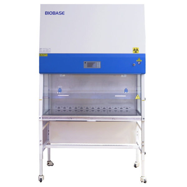 Tủ an toàn sinh học cấp 2 loại A2, rộng (trong) 1280mm