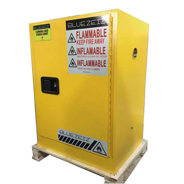 Tủ đựng hóa chất chống cháy 12Gal