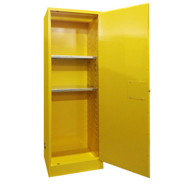 Tủ đựng hóa chất chống cháy 22Gal - Ảnh 2