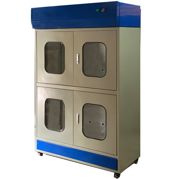 Tủ đựng hóa chất đa dụng phòng thí nghiệm, rộng 1m - Ảnh 2