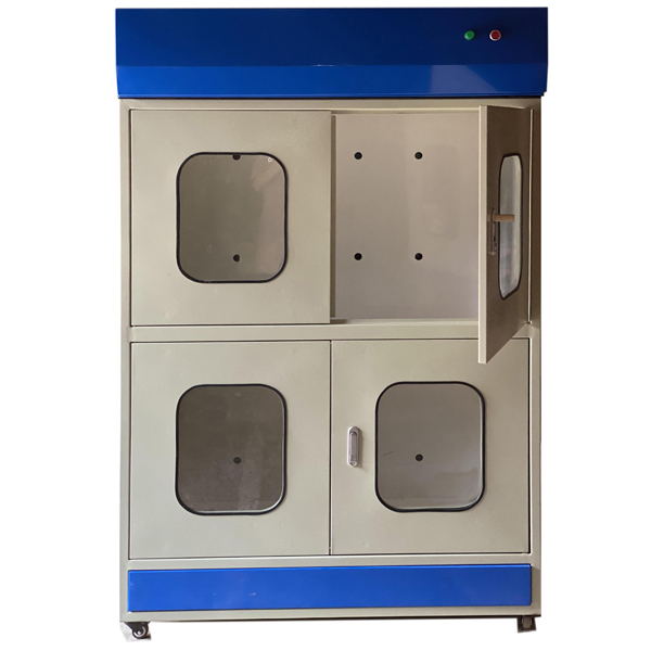 Tủ đựng hóa chất đa dụng phòng thí nghiệm, rộng 1m - Ảnh 3