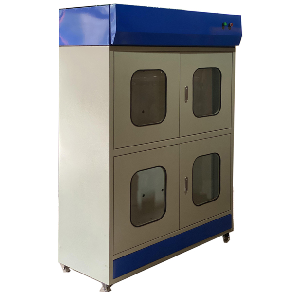 Tủ đựng hóa chất đa dụng phòng thí nghiệm, rộng 1m - Ảnh 4