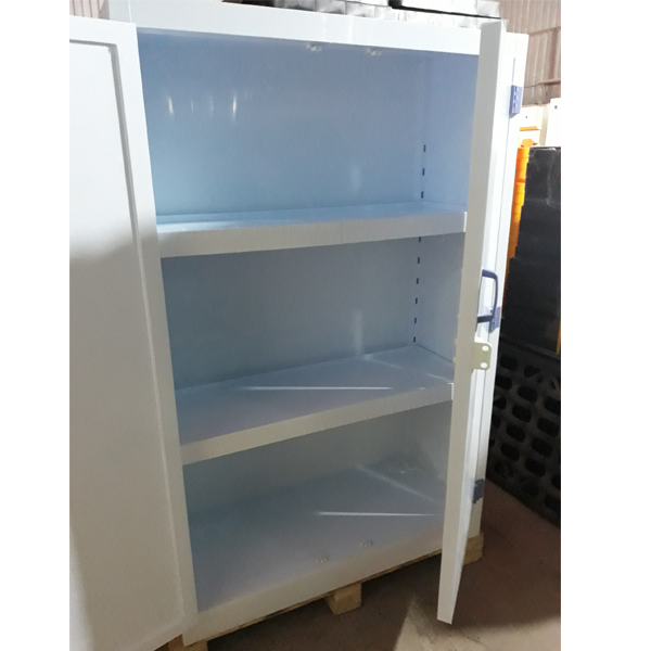 Tủ nhựa đựng hóa chất ăn mòn, axít, 170 lít