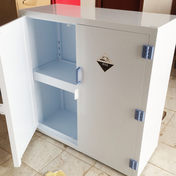 Tủ nhựa đựng hóa chất ăn mòn, axít, 114 lít - Ảnh 3