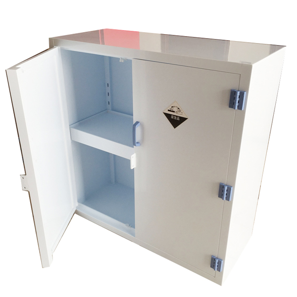 Tủ nhựa đựng hóa chất ăn mòn, axít, 114 lít