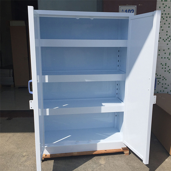 Tủ nhựa đựng hóa chất ăn mòn, axít, 170 lít - Ảnh 2
