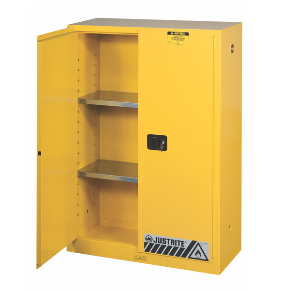 Tủ chứa hóa chất chống cháy nổ, có chứng chỉ FM, OSHA, 45Gal - Ảnh 2