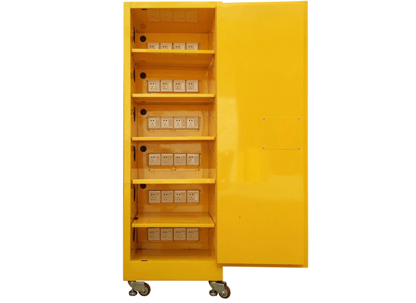 Tủ an toàn chống cháy nổ chứa, sạc pin 83L