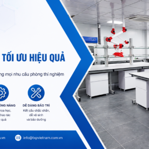 Nội Thất Phòng Thí Nghiệm