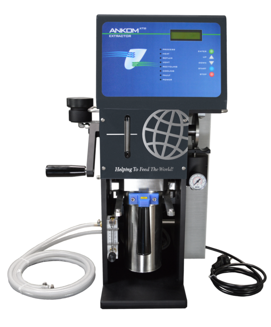 Máy chiết béo tự động Ankom XT15I